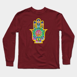 Vibrant Talisman Long Sleeve T-Shirt